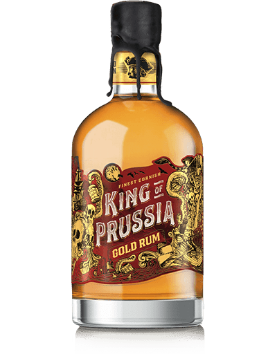 King of Prussia Gold Rum