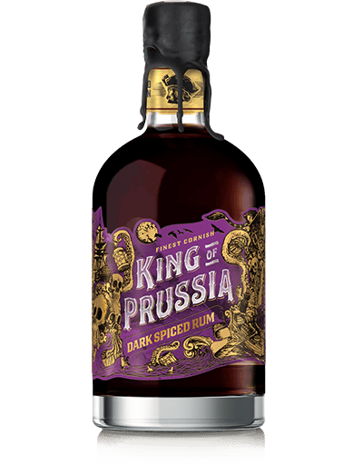 King of Prussia Dark Spiced Rum