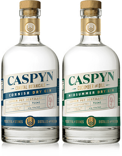 Caspyn Gin Duo