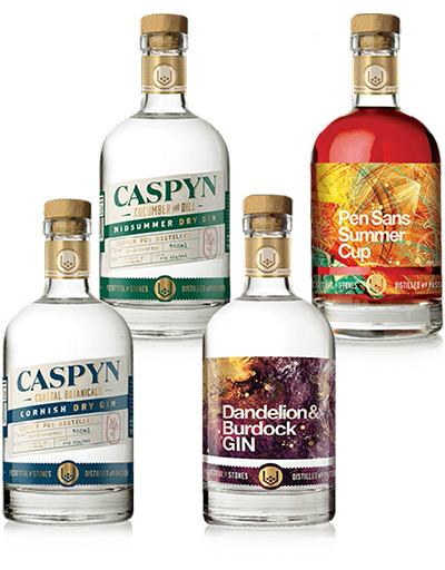 Summer Gin Collection