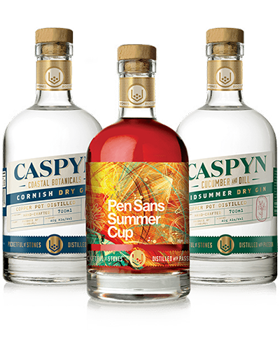 Summer Gin Trio