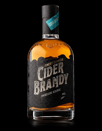 Cornish Cider Brandy
