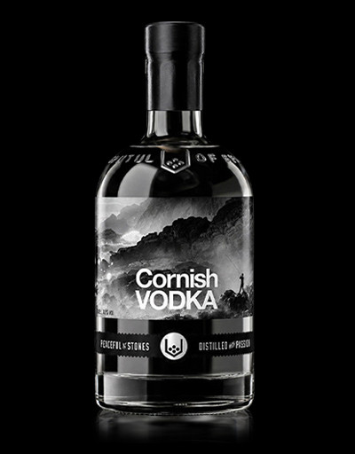 Cornish Vodka