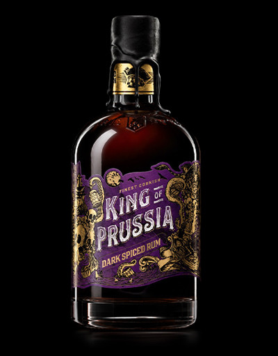 King of Prussia Dark Spiced Rum