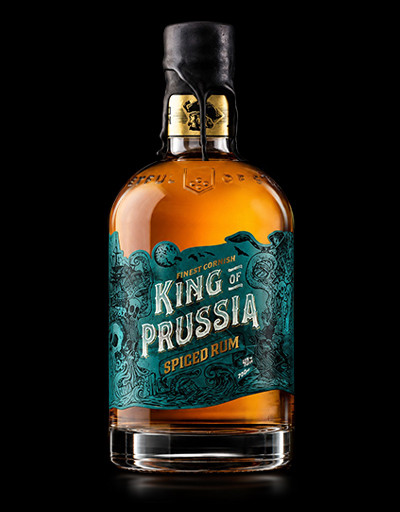 King of Prussia Spiced Rum