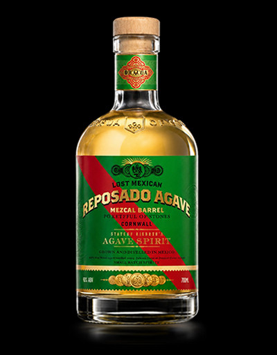 Lost Mexican Reposado Agave