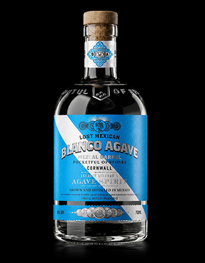 Lost Mexican Blanco Agave