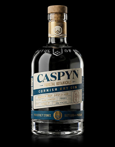Cornish Dry Gin