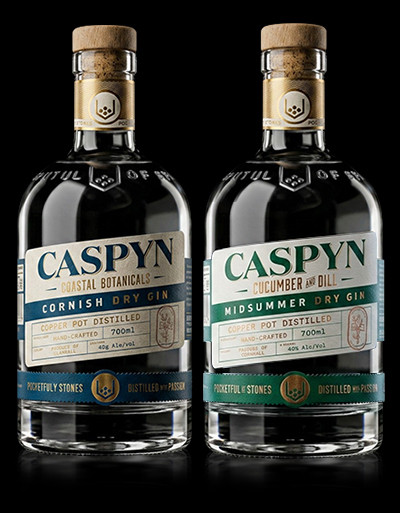 Caspyn Gin Duo