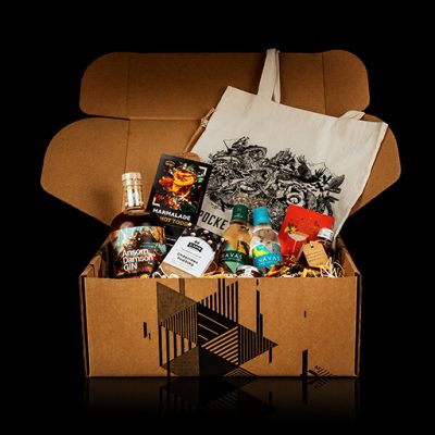 Cornish Hamper