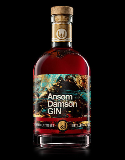 Ansom Damson Gin