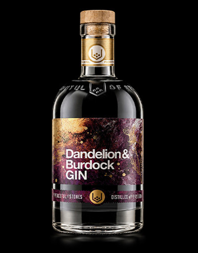 Dandelion & Burdock Gin