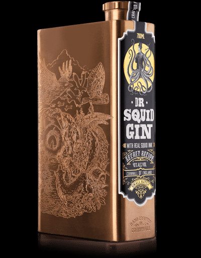 Dr Squid Gin