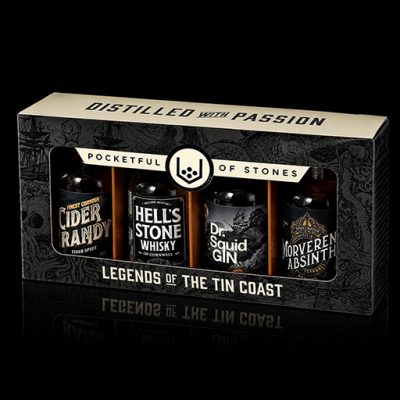 Legends of The Tin Coast Gift Pack