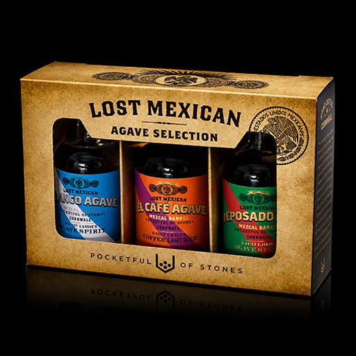 Lost Mexican Gift Pack