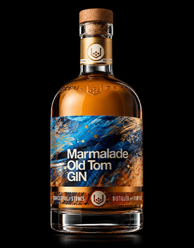 Marmalade Old Tom Gin
