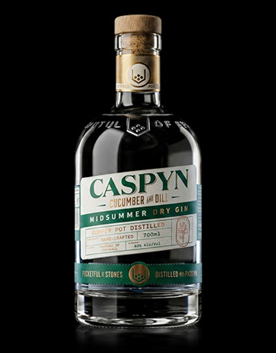 Midsummer Gin