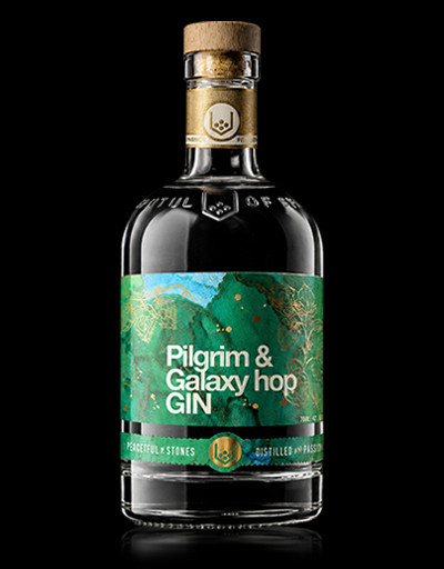 Pilgrim & Galaxy Hop Gin