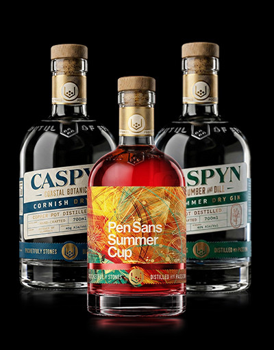 Summer Gin Trio