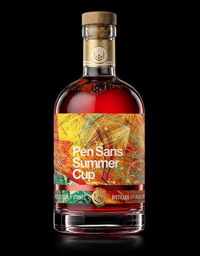 Pen Sans Summer Cup