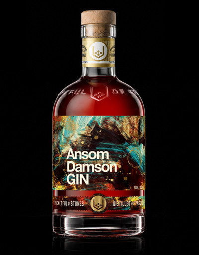 Ansom Damson Gin