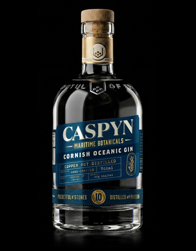 Cornish Oceanic Gin